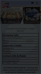 Mobile Screenshot of grandvapors.com